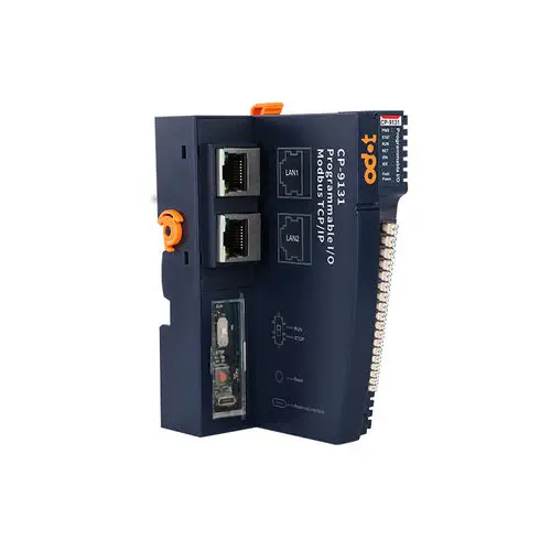 CP-9131 Compact PLC - IEC 61131-3, Modbus RTU/TCP | ODOT Automation