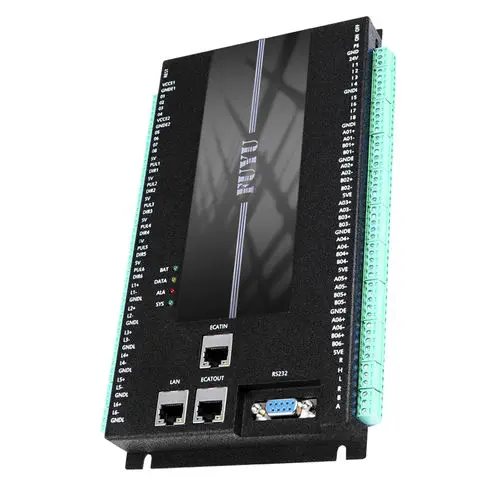 FMCG6A 6-Axis Motion Controller with MODBUS/CAN/EtherCAT | FUYU