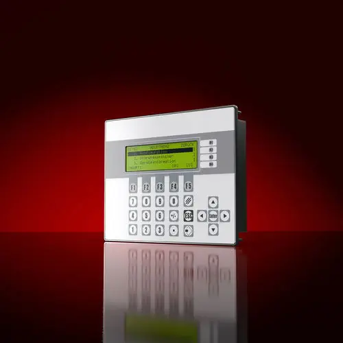 GEL 8400 Motion Controller: 6 Axes, -40°C to +70°C for Wind Turbines | Lenord+Bauer