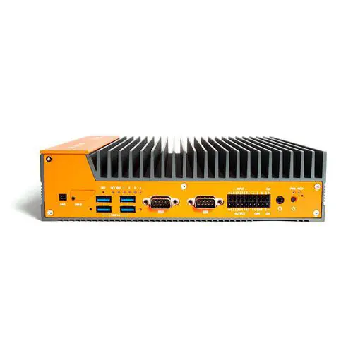 Karbon 801 Rugged Fanless PC with 12th Gen Intel Core up to 16 Cores, 6x 2.5GbE | OnLogic