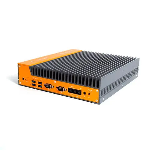 Karbon 801 Rugged Fanless PC with 12th Gen Intel Core up to 16 Cores, 6x 2.5GbE | OnLogic