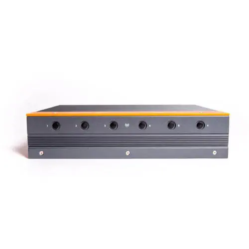 Karbon 801 Rugged Fanless PC with 12th Gen Intel Core up to 16 Cores, 6x 2.5GbE | OnLogic
