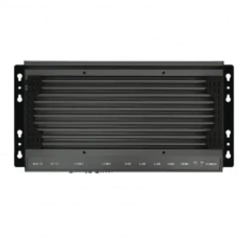 CK-KE3IN1-KL Fanless Industrial Box PC with Intel J6412/J1900, 4x COM | Clickin