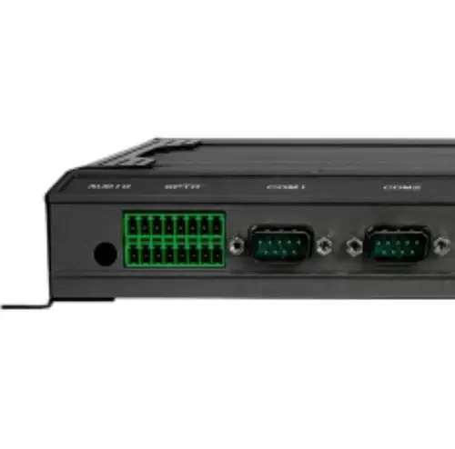 CK-KE3IN1-KL Fanless Industrial Box PC with Intel J6412/J1900, 4x COM | Clickin