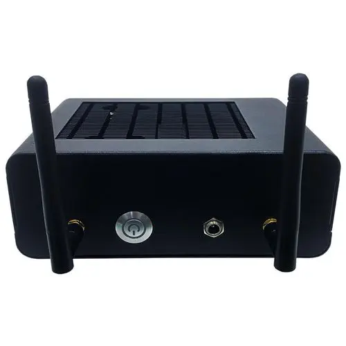 NTWB512 V100: Industrial Box PC with 12th Gen Intel Core i5/i7