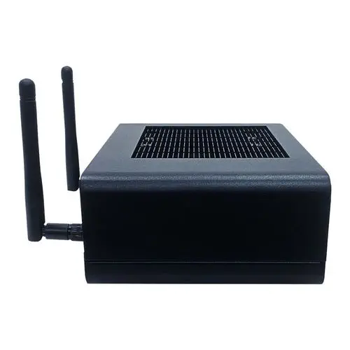 NTWB512 V100: Industrial Box PC with 12th Gen Intel Core i5/i7