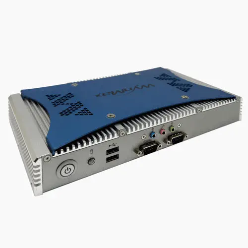 IBOX-APL7 D TYPE: Fanless Apollo Lake Box PC with 4 COM