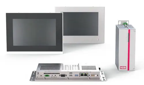 KEB C6 E22: Fanless Industrial PC for Real-Time Motion Control | EtherCAT