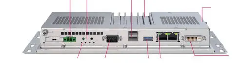 KEB C6 E22: Fanless Industrial PC for Real-Time Motion Control | EtherCAT