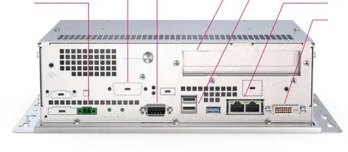 KEB C6 E22: Fanless Industrial PC for Real-Time Motion Control | EtherCAT