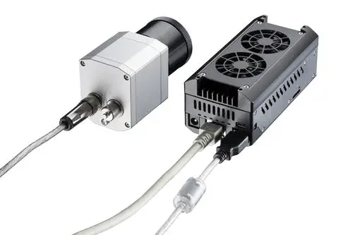 Optris PI NetBox: Mini PC for Thermal Imaging Cameras | GigE & PoE