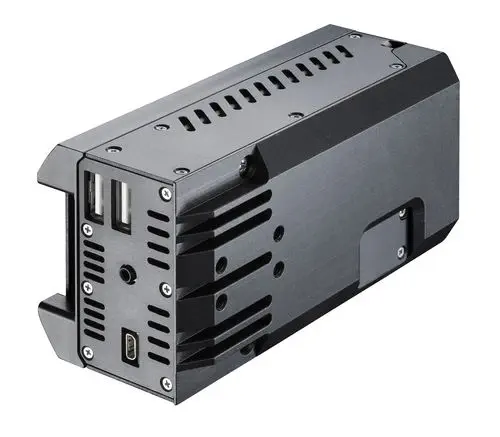 Optris PI NetBox: Mini PC for Thermal Imaging Cameras | GigE & PoE