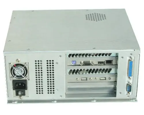 VPC300 Modular Industrial PC Box with Up to 14 Slots | TR-Electronic