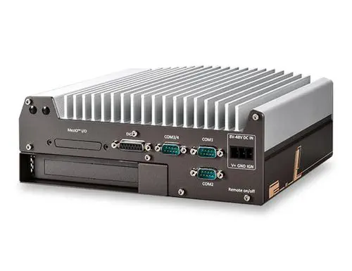 Nuvo-11000 Series Fanless Embedded Computer with Intel Core Ultra 200S | Neousys