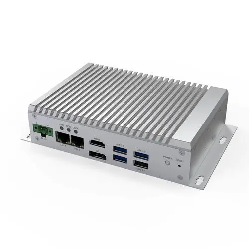 BPC-7611 Fanless Embedded PC with Intel J6413, 2.5GbE, 4x COM | Estone