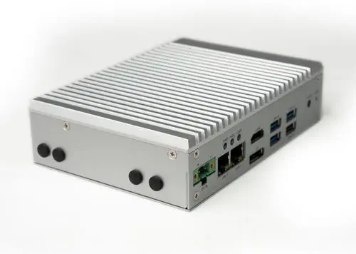 BPC-7611 Fanless Embedded PC with Intel J6413, 2.5GbE, 4x COM | Estone