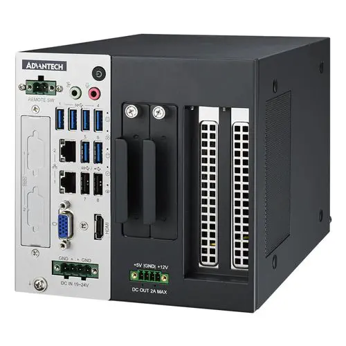 IPC-220 Compact Chassis for PCE-2000 CPU Board, Wall Mount | Advantech