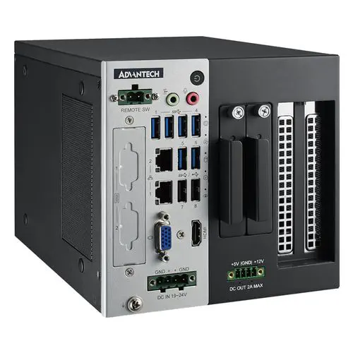 IPC-220 Compact Chassis for PCE-2000 CPU Board, Wall Mount | Advantech