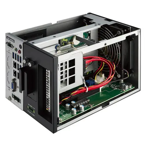 IPC-220 Compact Chassis for PCE-2000 CPU Board, Wall Mount | Advantech