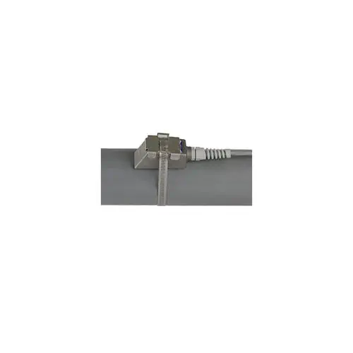 DFS 5.1: Non-Contact Doppler Flow Switch for Sludge, Wastewater & Abrasives