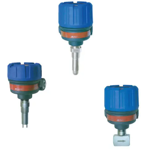 Thermatel TD1/TD2: Thermal Flow Switch for High-Temp & High-Pressure