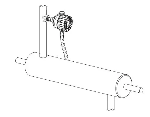 Thermatel TD1/TD2: Thermal Flow Switch for High-Temp & High-Pressure
