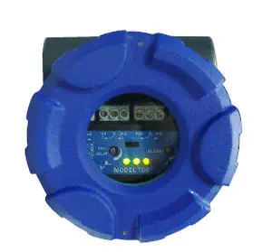 Thermatel TD1/TD2: Thermal Flow Switch for High-Temp & High-Pressure