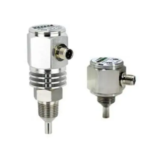 SP Series Thermal Dispersion Flow Switch: No Moving Parts, 100 bar, for Water/Oil