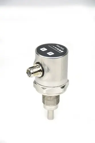 SP Series Thermal Dispersion Flow Switch: No Moving Parts, 100 bar, for Water/Oil