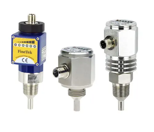 SP Series Thermal Dispersion Flow Switch: No Moving Parts, 100 bar, for Water/Oil