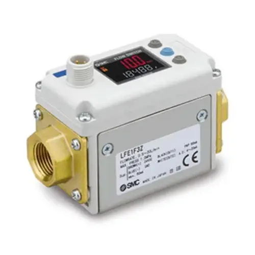 LFE series Electromagnetic Flow Switch for Conductive Liquids