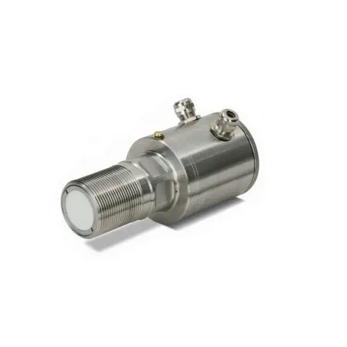 Microwave Flow Switch FS 510 for Bulk Solids | Non-Contact Flow/No-Flow Detection