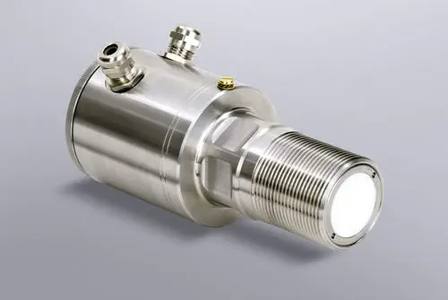Microwave Flow Switch FS 510 for Bulk Solids | Non-Contact Flow/No-Flow Detection