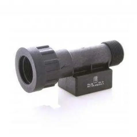 FS-02 Flow Switch for Water/Air: 1 L/min, SPST, IP65, Noryl Housing