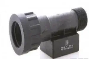 FS-02 Flow Switch for Water/Air: 1 L/min, SPST, IP65, Noryl Housing