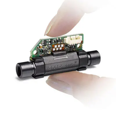 LG01-2000A090 Non-Invasive Liquid Flow Switch, 4.5 ml/min Threshold, 100 ms Response | Sensirion