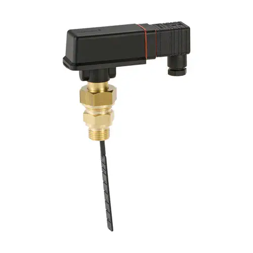 One Switch Fits Pipes DN20 to DN200: Magnetic Paddle Flow Switch | SIKA