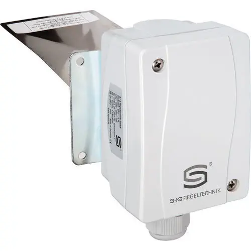 Mechanical Vane Switch / Paddle Switch for HVAC Air Flow Monitoring