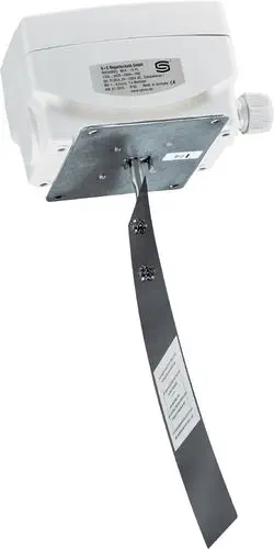 Mechanical Vane Switch / Paddle Switch for HVAC Air Flow Monitoring