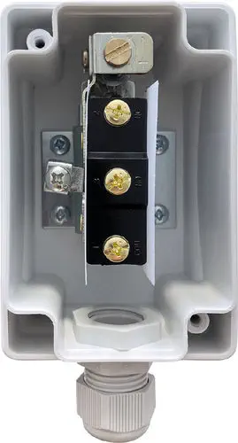 Mechanical Vane Switch / Paddle Switch for HVAC Air Flow Monitoring