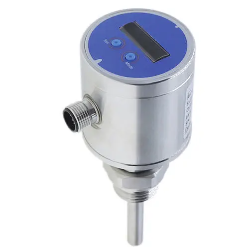 SPK81 Thermal Flow Switch for Industrial Water Monitoring, IP67, 1-150 cm/s | Sier