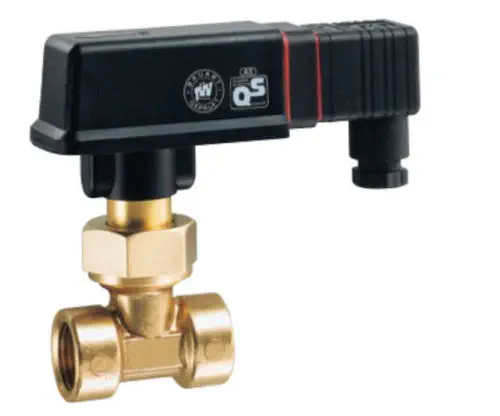 DP01 Paddle Flow Switch for Low-Viscosity Liquids, 2.1-83 L/min, 25 bar, IP65 | PKP