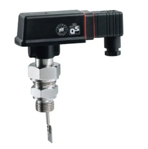 DP01 Paddle Flow Switch for Low-Viscosity Liquids, 2.1-83 L/min, 25 bar, IP65 | PKP