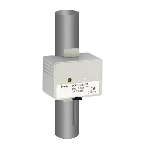 Capacitive Flow Switch PCR25P34 for High-Temp High-Pressure Applications, IP67