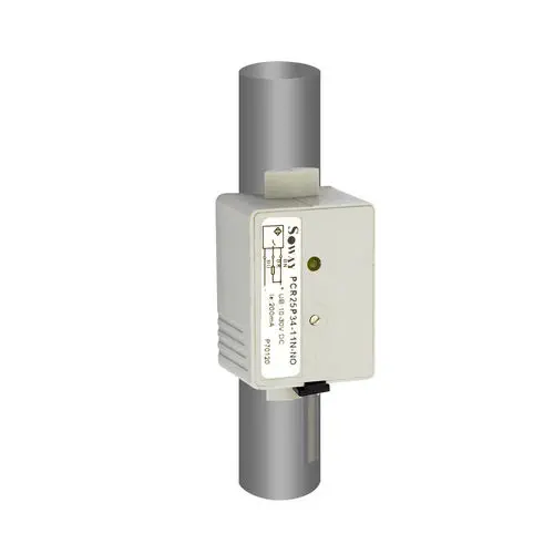 Capacitive Flow Switch PCR25P34 for High-Temp High-Pressure Applications, IP67