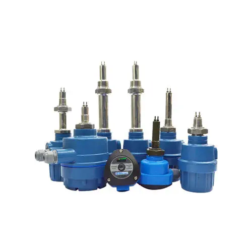 Sitron CF12 Thermal Dispersion Flow Switch for Liquids and Gases, No Moving Parts