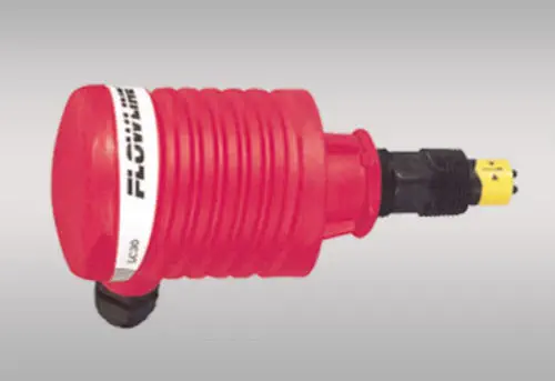 Flowline Thermo-Flo AG12-1610 Thermal Gas Flow Switch, No Moving Parts, NEMA 4X