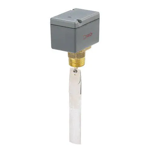 LEFOO FS51/52 Paddle Flow Switch for Water, SPDT 10A, IP53