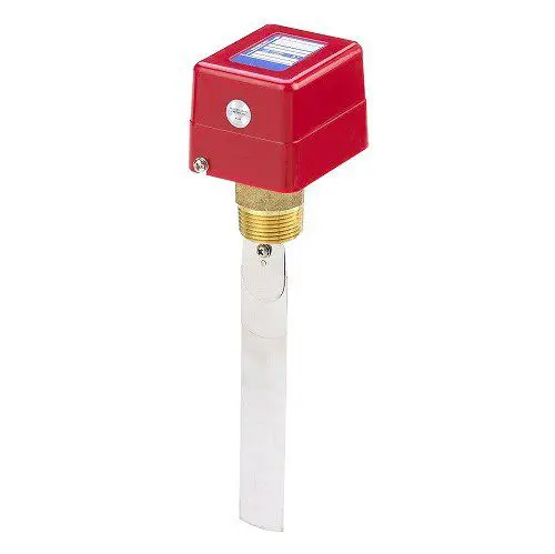 LEFOO FS51/52 Paddle Flow Switch for Water, SPDT 10A, IP53