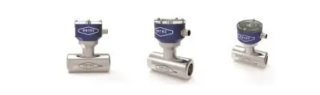 Metri IC-LPS Thermal Flow Switch Adjustable for High Temp up to 350°C, ATEX